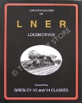 Image of Yeadon's Register of LNER Locomotives  by YEADON, W.B. 